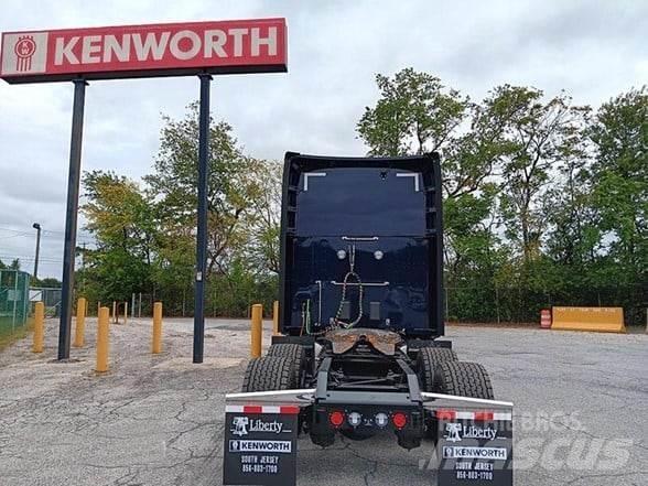 Kenworth T680 曳引機組件