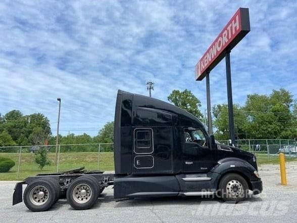 Kenworth T680 曳引機組件
