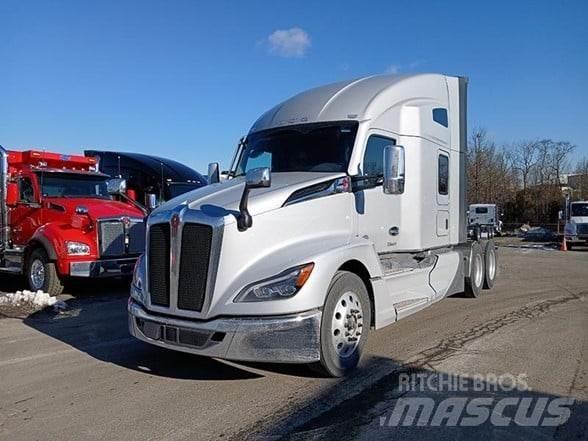 Kenworth T680 曳引機組件