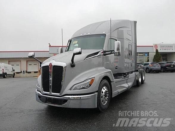 Kenworth T680 曳引機組件