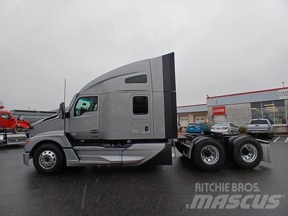 Kenworth T680 曳引機組件