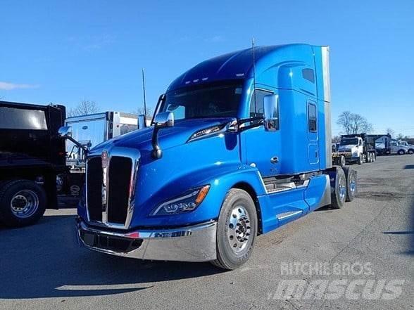 Kenworth T680 曳引機組件
