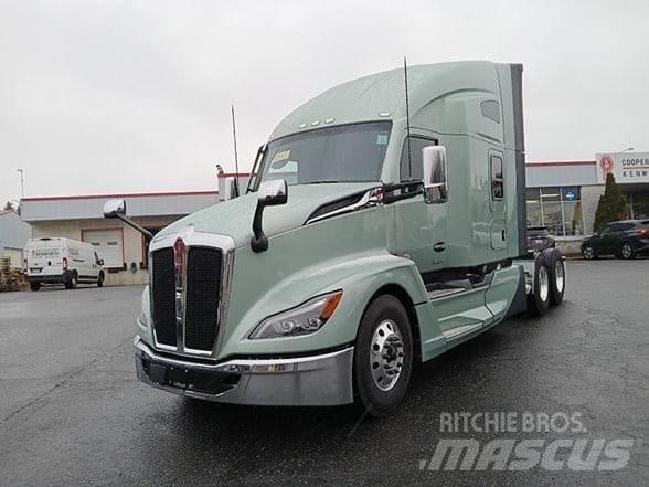 Kenworth T680 曳引機組件