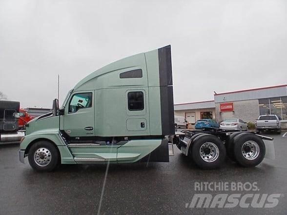 Kenworth T680 曳引機組件