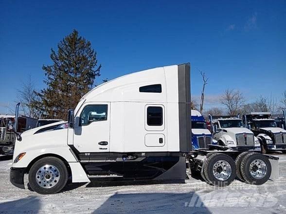 Kenworth T680 曳引機組件