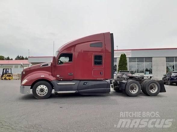 Kenworth T680 曳引機組件
