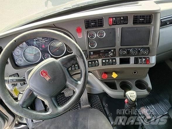 Kenworth T680 曳引機組件