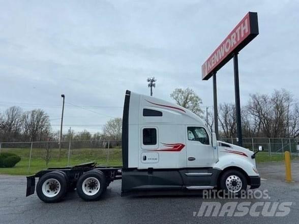 Kenworth T680 曳引機組件