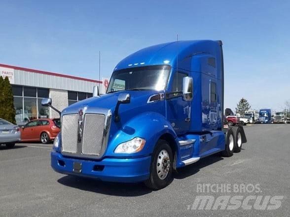 Kenworth T680 曳引機組件