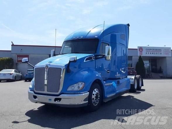 Kenworth T680 曳引機組件