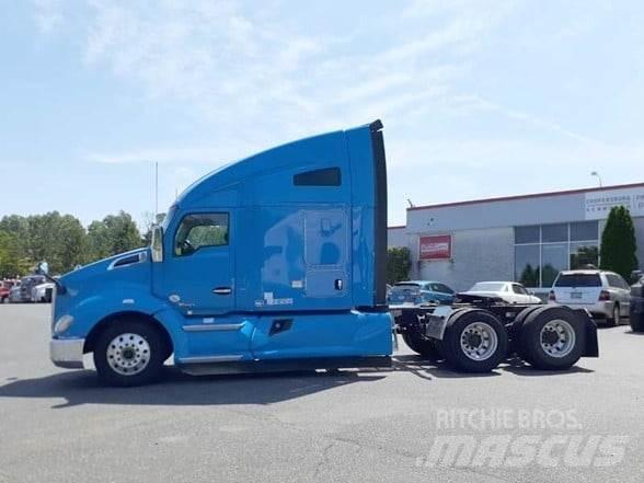 Kenworth T680 曳引機組件