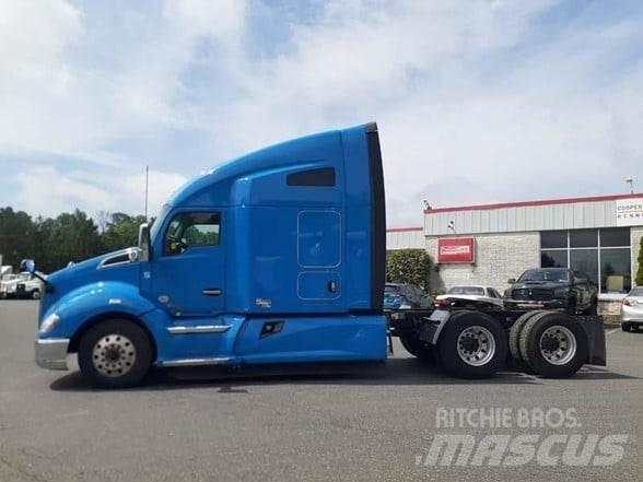 Kenworth T680 曳引機組件