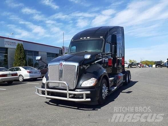 Kenworth T680 曳引機組件