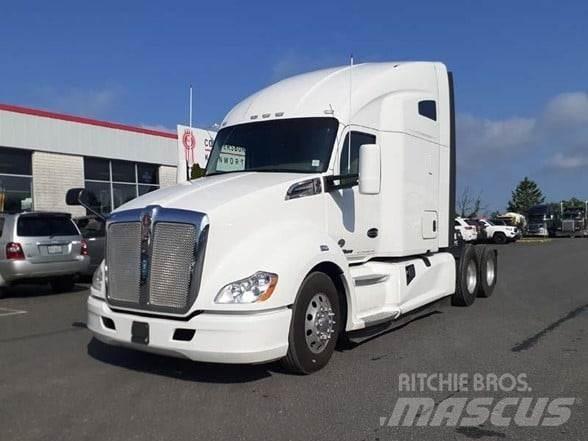 Kenworth T680 曳引機組件