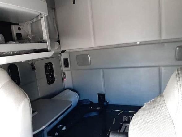 Kenworth T680 曳引機組件