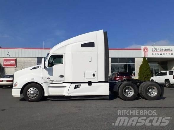 Kenworth T680 曳引機組件