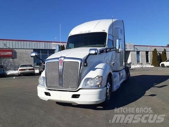 Kenworth T680 曳引機組件