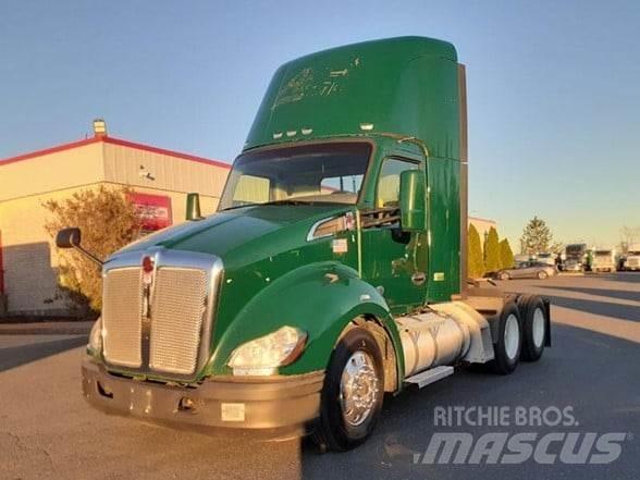 Kenworth T680 曳引機組件
