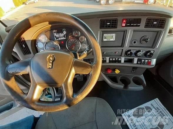 Kenworth T680 曳引機組件
