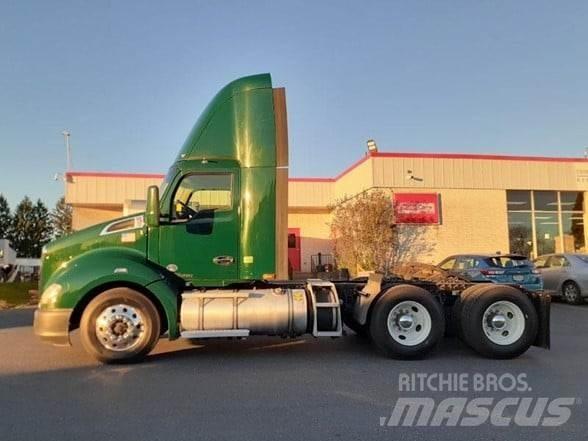 Kenworth T680 曳引機組件
