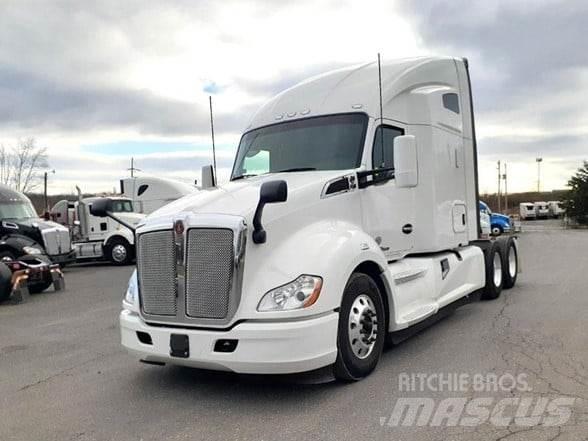 Kenworth T680 曳引機組件