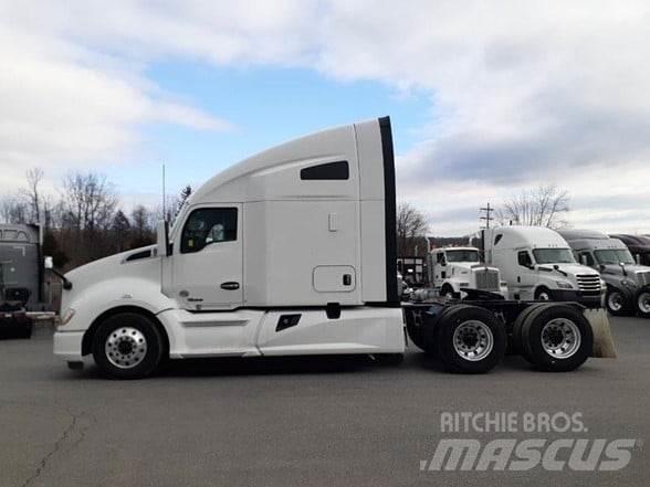 Kenworth T680 曳引機組件