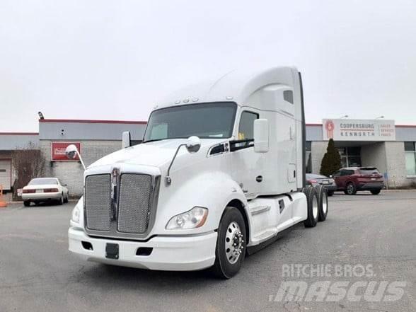 Kenworth T680 曳引機組件