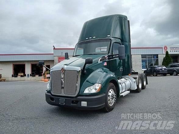 Kenworth T680 曳引機組件