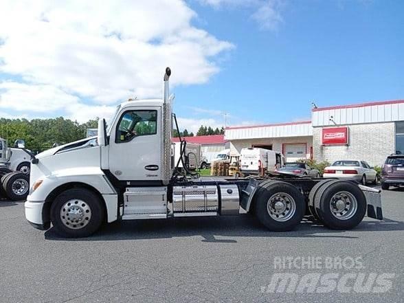 Kenworth T680 曳引機組件