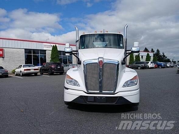 Kenworth T680 曳引機組件