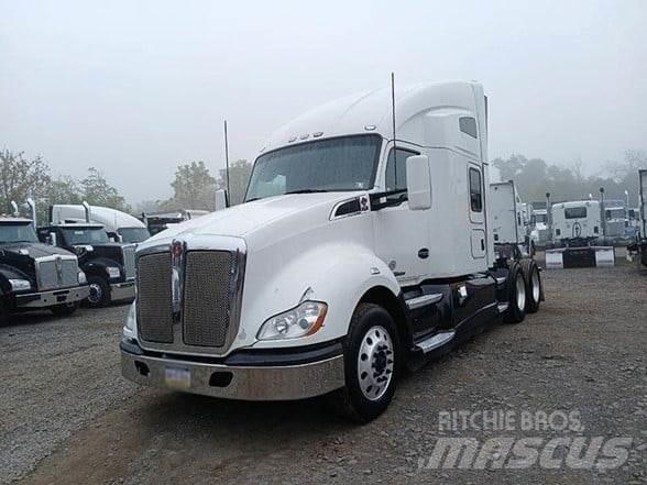 Kenworth T680 曳引機組件