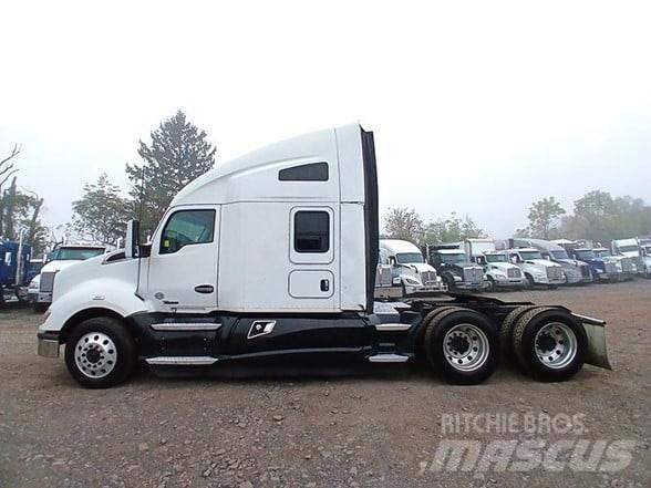 Kenworth T680 曳引機組件