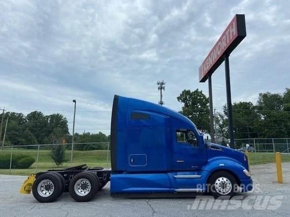 Kenworth T680 曳引機組件