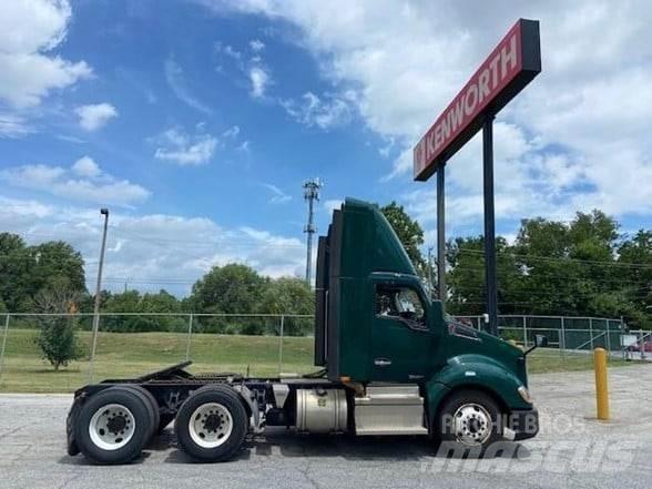 Kenworth T680 曳引機組件