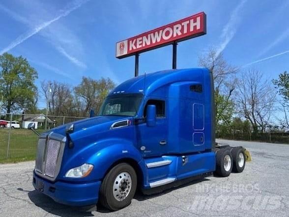 Kenworth T680 曳引機組件