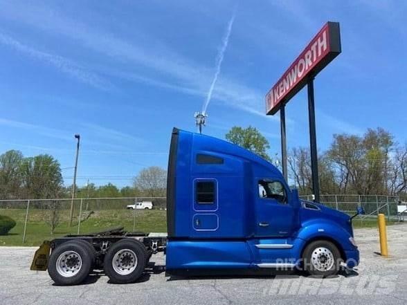 Kenworth T680 曳引機組件