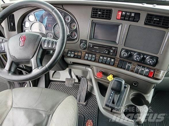 Kenworth T680 曳引機組件