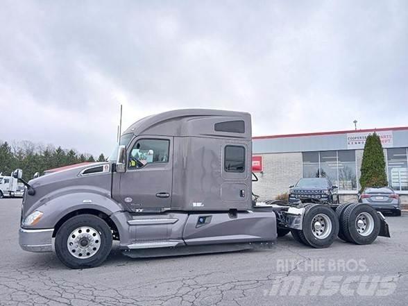 Kenworth T680 曳引機組件