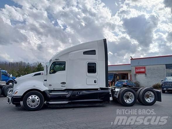 Kenworth T680 曳引機組件