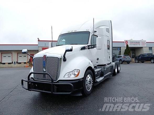 Kenworth T680 曳引機組件