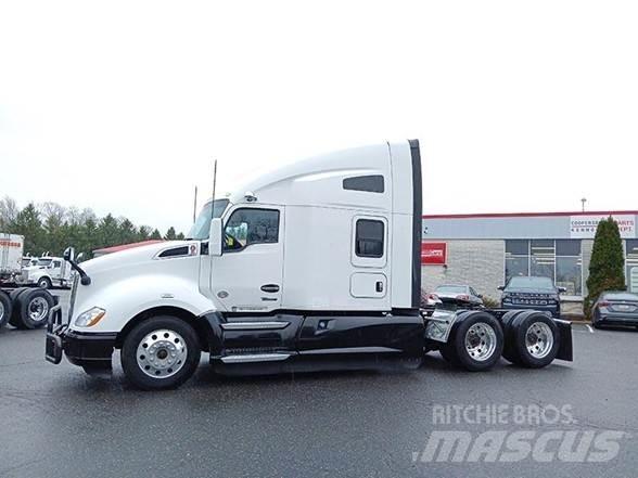 Kenworth T680 曳引機組件