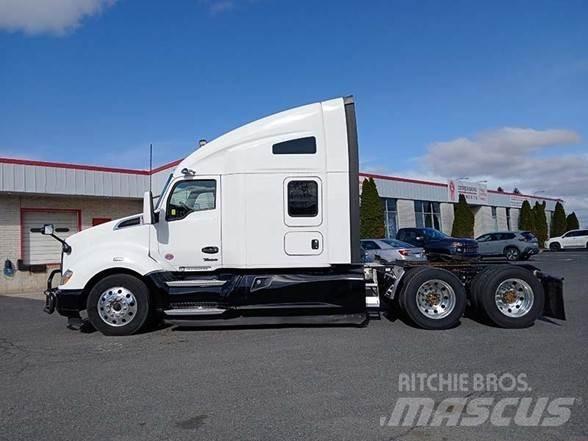 Kenworth T680 曳引機組件