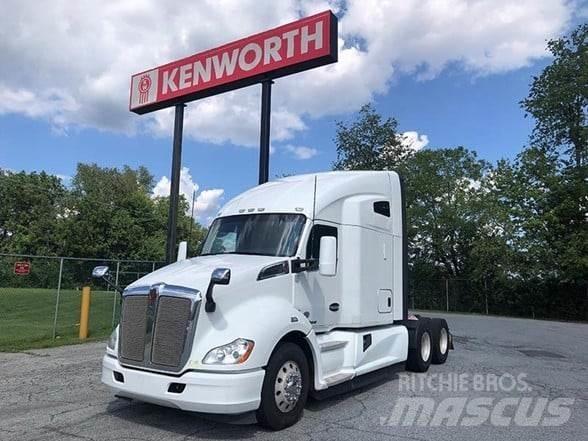 Kenworth T680 曳引機組件