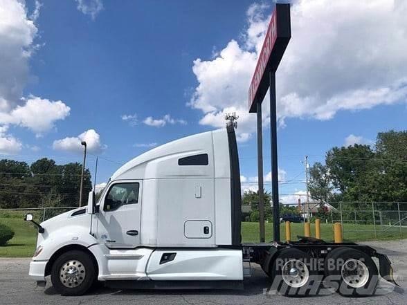 Kenworth T680 曳引機組件