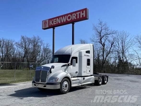 Kenworth T680 曳引機組件