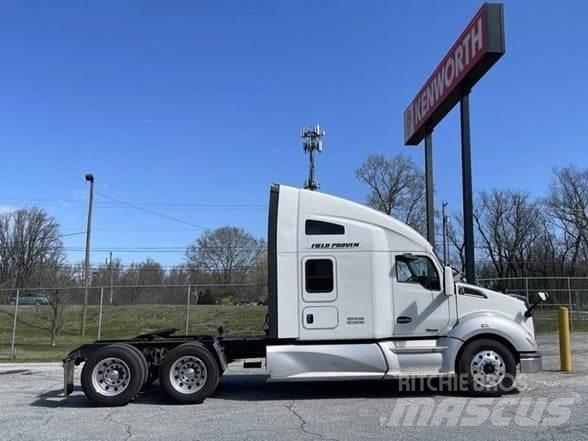 Kenworth T680 曳引機組件