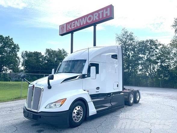 Kenworth T680 曳引機組件