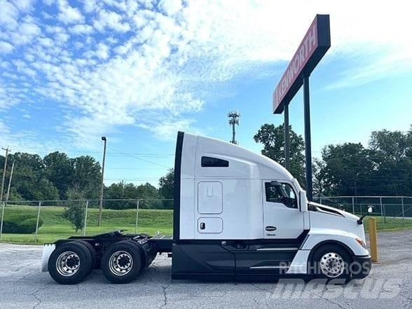 Kenworth T680 曳引機組件