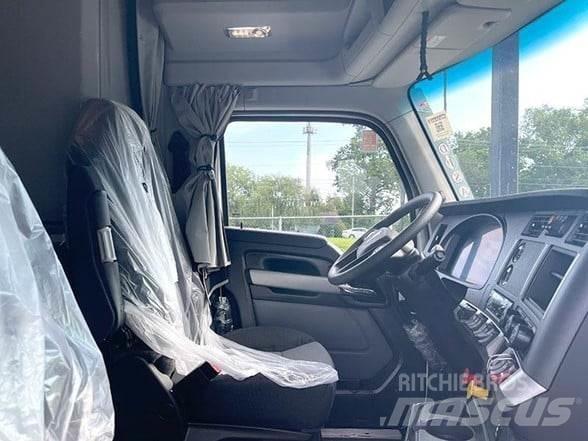 Kenworth T680 曳引機組件