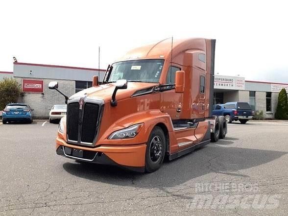 Kenworth T680 曳引機組件